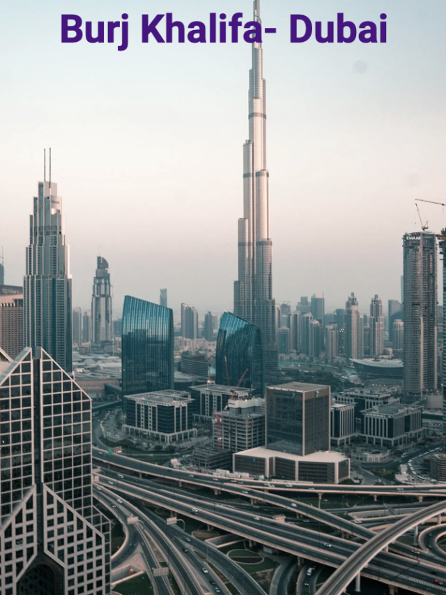 The Finest Tiles Adorning Burj Khalifa  | Wall and Floor